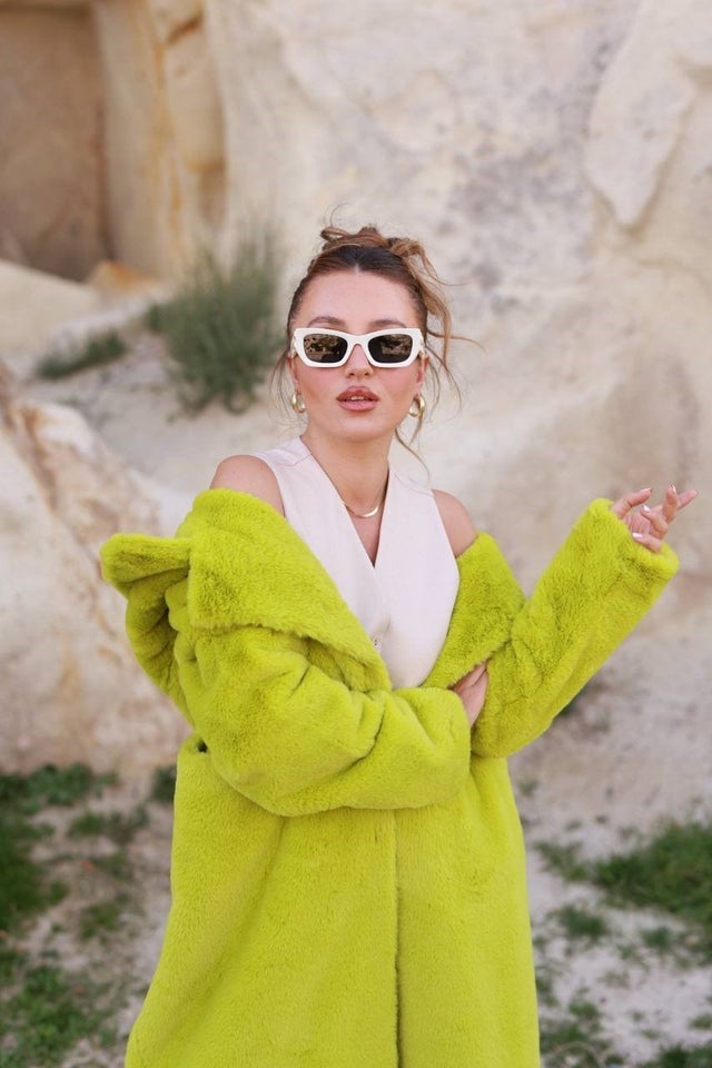 High fashion woman jacket & woman coat | Ay Novo